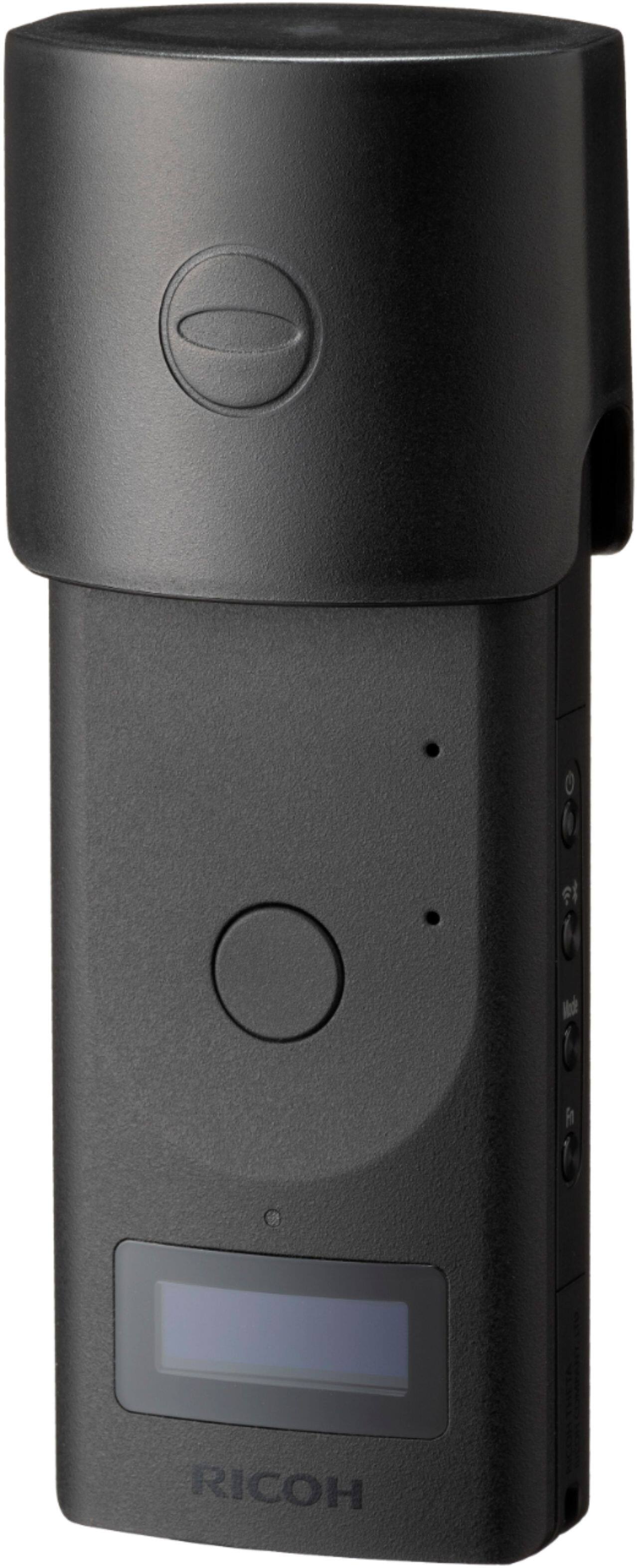 Alt View 12. Ricoh - TL-2 Lens Cap - Black.