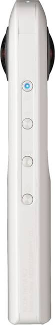 Ricoh Theta SC2 360-Degree Digital Camera White 910800 - Best Buy