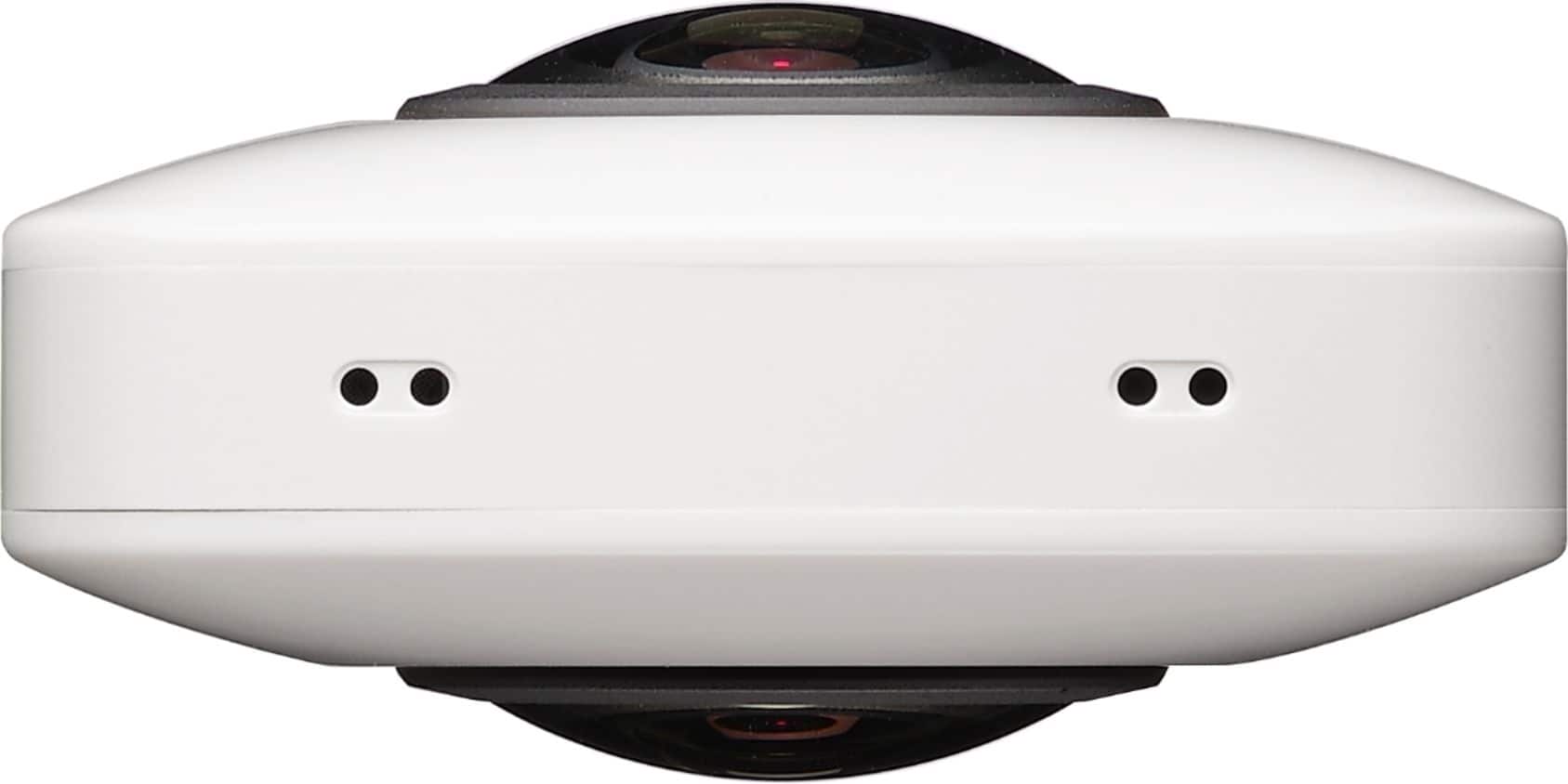 Best Buy: Ricoh Theta SC2 360-Degree Digital Camera White 910800