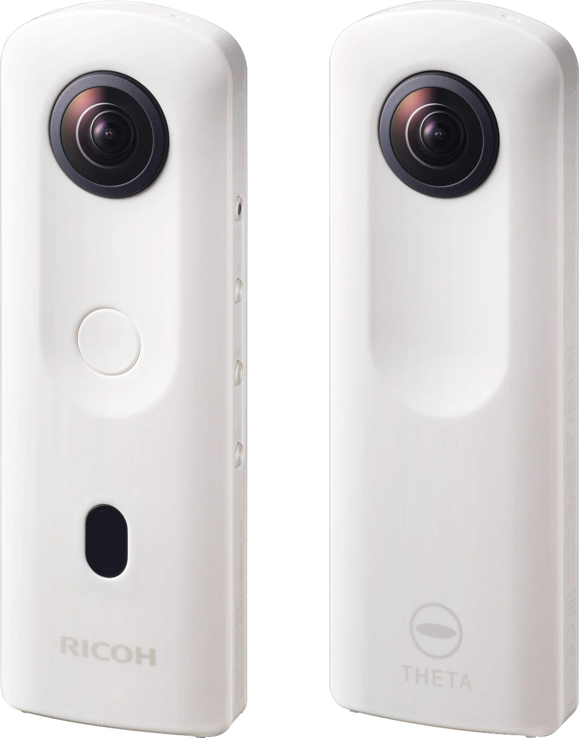 RICOH THETA SC2全天球 360°カメラ ベージュ - カメラ