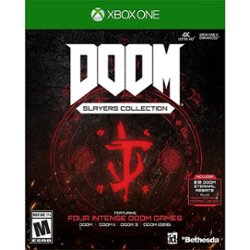 DOOM Slayers Collection - Xbox One - Front_Zoom