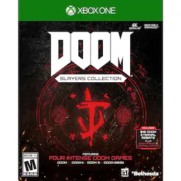 DOOM Slayers Collection - Xbox One