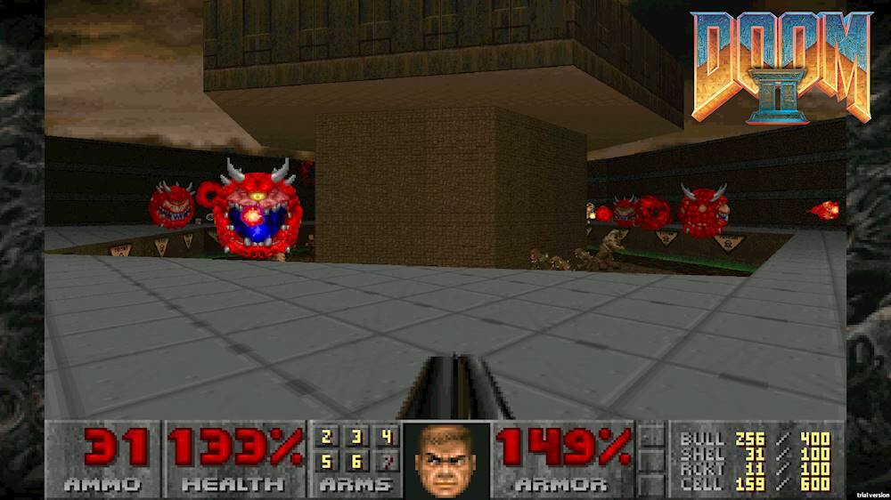 Alt View 13. Bethesda - DOOM Slayers Collection.