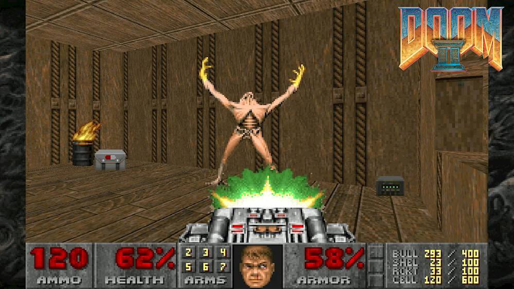 Alt View 14. Bethesda - DOOM Slayers Collection.