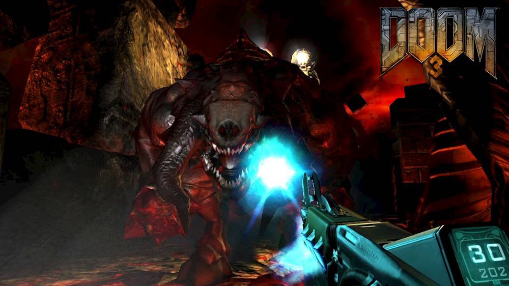 Alt View 15. Bethesda - DOOM Slayers Collection.