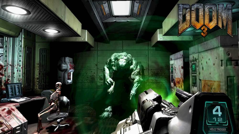Alt View 16. Bethesda - DOOM Slayers Collection.