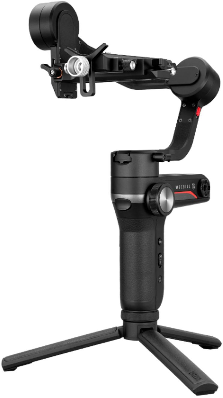 Zhiyun WEEBILL-S Compact 3-Axis Handheld Gimbal Stabilizer for 