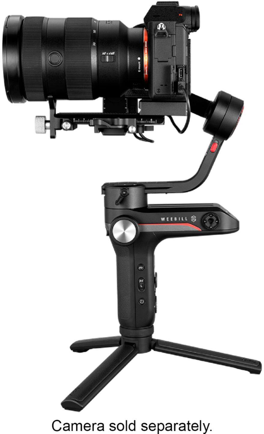 Zhiyun Weebill-S 3-Axis Handheld Gimbal Stabilizer For Mirrorless Cameras - Refurbished