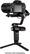 Alt View 17. Zhiyun - WEEBILL-S Compact 3-Axis Handheld Gimbal Stabilizer for Select Mirrorless and DSLR Cameras with detachable tri-pod stand.