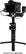 Angle. Zhiyun - WEEBILL-S Compact 3-Axis Handheld Gimbal Stabilizer for Select Mirrorless and DSLR Cameras with detachable tri-pod stand.