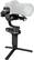 Alt View 19. Zhiyun - WEEBILL-S Compact 3-Axis Handheld Gimbal Stabilizer for Select Mirrorless and DSLR Cameras with detachable tri-pod stand.