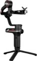 Left Zoom. Zhiyun - WEEBILL-S Compact 3-Axis Handheld Gimbal Stabilizer for Select Mirrorless and DSLR Cameras.