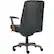 Alt View 11. La-Z-Boy - Emerson Bonded Leather Ergonomic Swivel Executive Office Chair - Black.