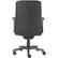 Alt View 12. La-Z-Boy - Emerson Bonded Leather Ergonomic Swivel Executive Office Chair - Black.