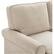 Alt View 17. Serta - Copenhagen 2-Seat Fabric Loveseat - Soft Beige.