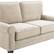 Alt View 19. Serta - Copenhagen 2-Seat Fabric Loveseat - Soft Beige.