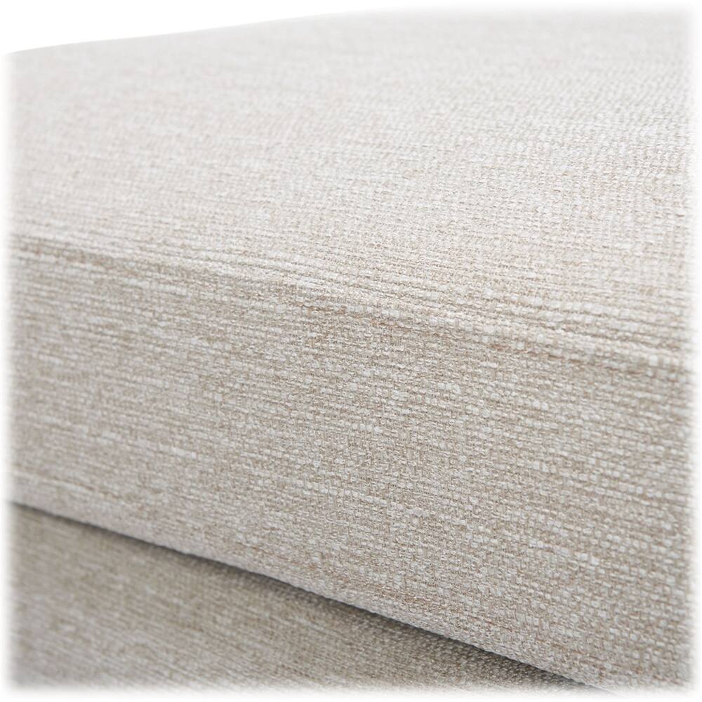 Alt View 19. Finch - Contemporary Accent Chair - Linen.