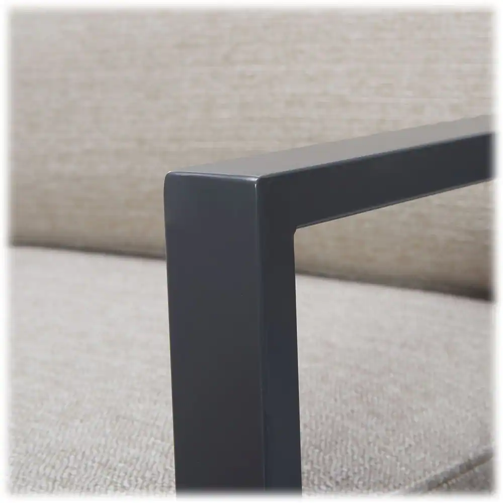 Alt View 20. Finch - Contemporary Accent Chair - Linen.