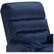Left. Click Decor - Recliner - Blue.