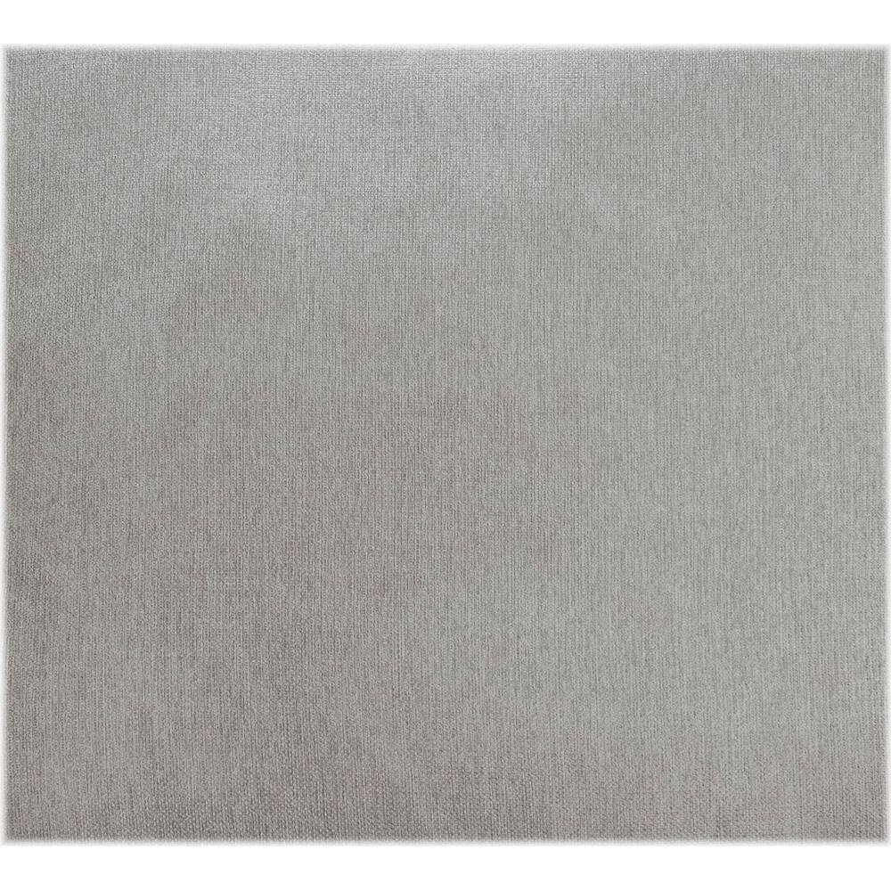 Alt View 19. Serta - Palisades Modern 2-Seat Fabric Loveseat - Soft Gray.