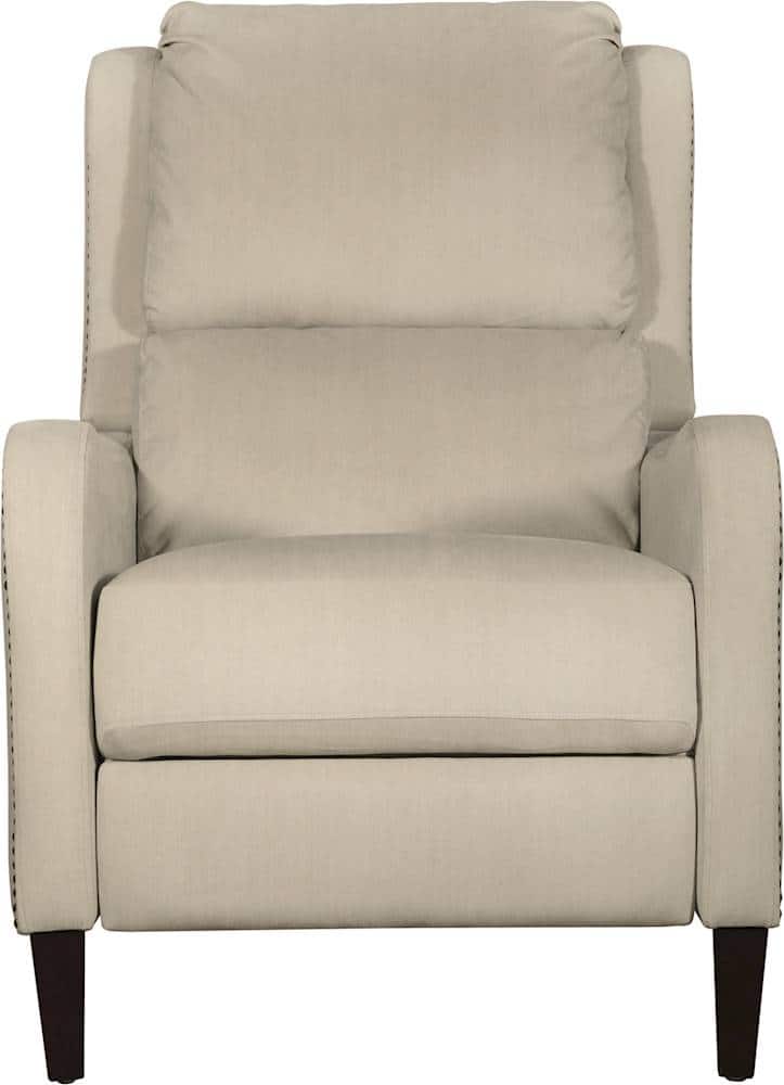 Finch - Modern Traditional Recliner - Cream price history on PriceWatchPro