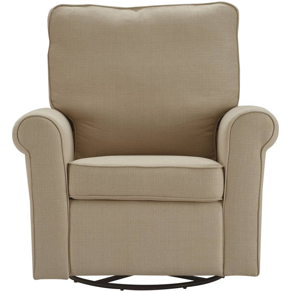Front. Click Decor - Recliner - Sand.