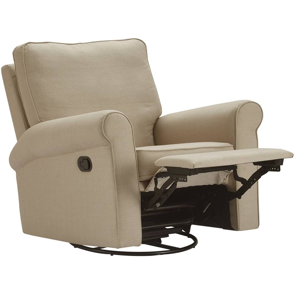 Alt View 11. Click Decor - Recliner - Sand.