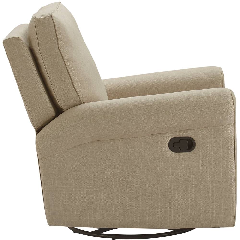 Alt View 14. Click Decor - Recliner - Sand.