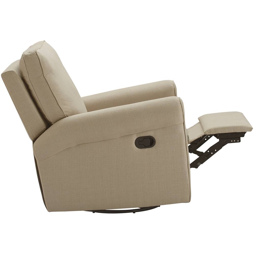 Alt View 15. Click Decor - Recliner - Sand.