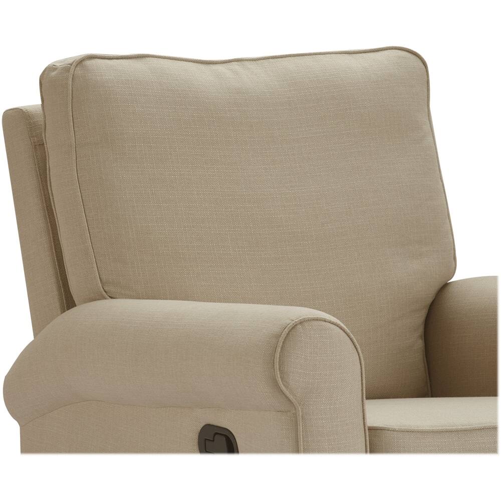 Alt View 16. Click Decor - Recliner - Sand.
