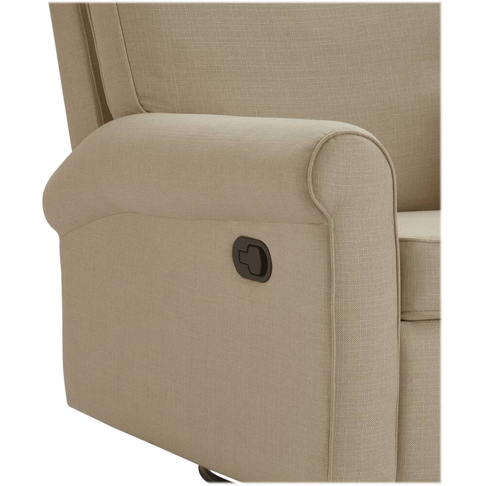 Alt View 18. Click Decor - Recliner - Sand.