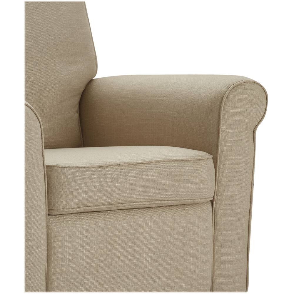 Alt View 19. Click Decor - Recliner - Sand.