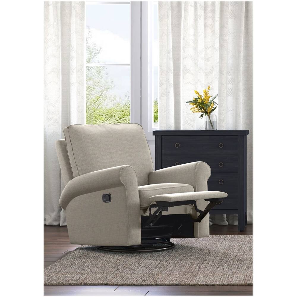 Alt View 20. Click Decor - Recliner - Sand.