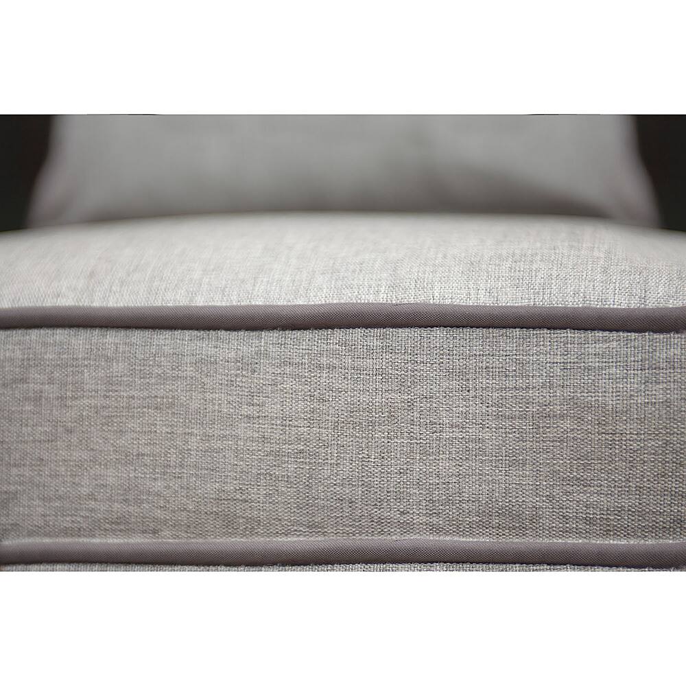 Best Buy Hanover Lavallette Outdoor Dining Set (7Piece) Gray