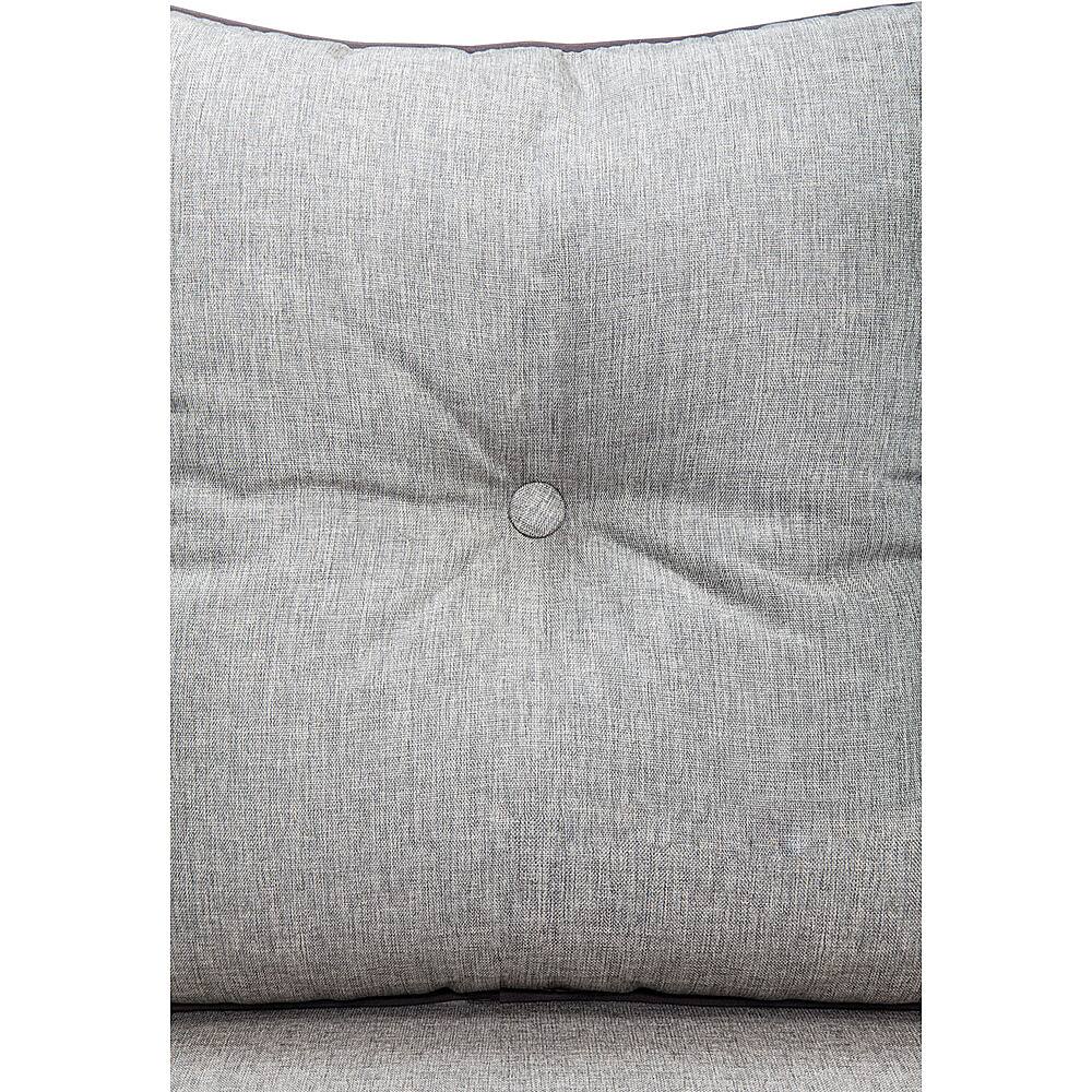 Best Buy Hanover Lavallette Outdoor Dining Set (7Piece) Gray