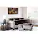 Alt View 11. Serta - Copenhagen L-Shaped Reversible Fabric 2-Piece Sectional - Soft Beige.