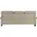 Alt View 13. Serta - Copenhagen L-Shaped Reversible Fabric 2-Piece Sectional - Soft Beige.