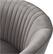Alt View 14. Adore Decor - 4-Leg Metal and Velvet Plush Accent Chair - Gray.