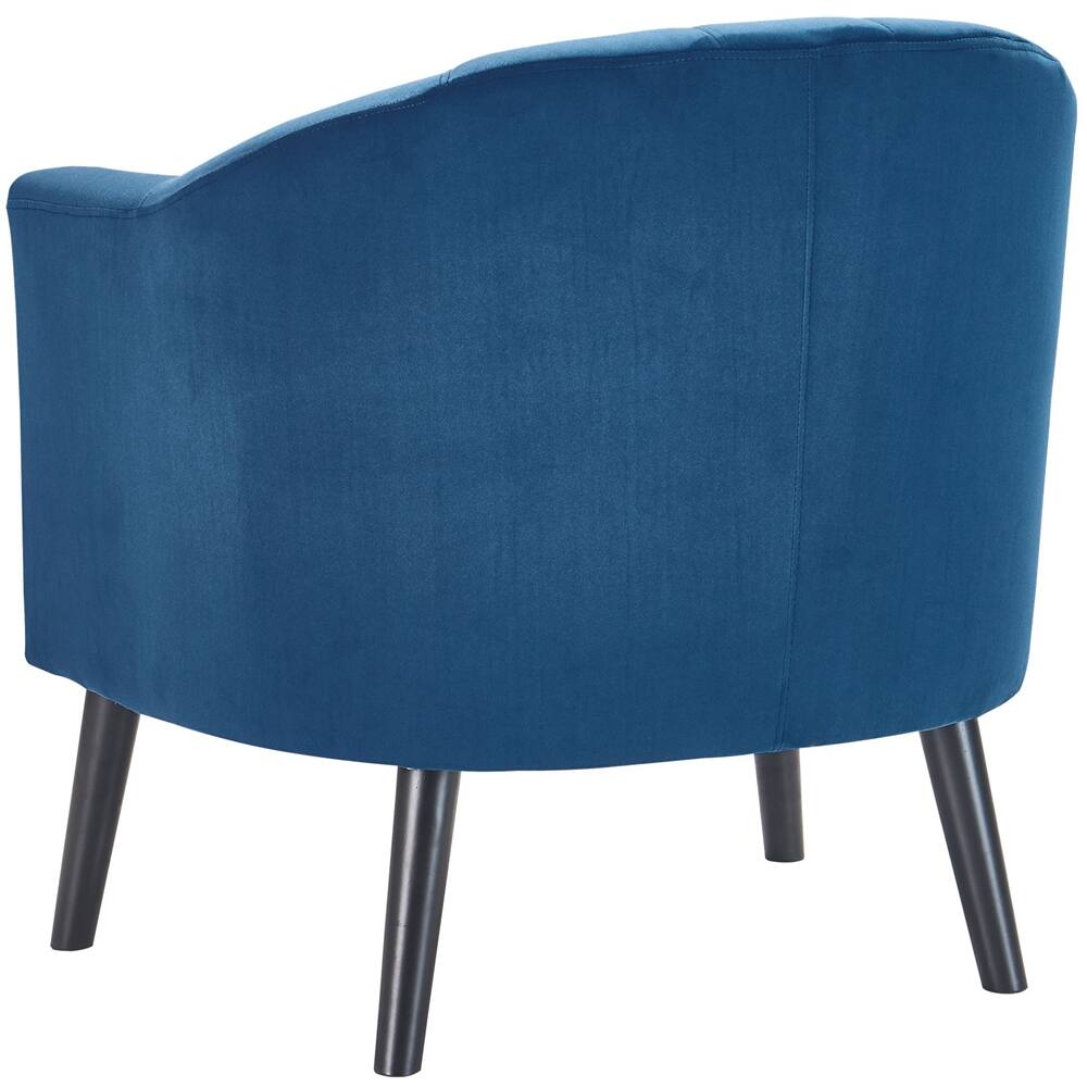 Alt View 12. Adore Decor - Casual Armchair - Blue.