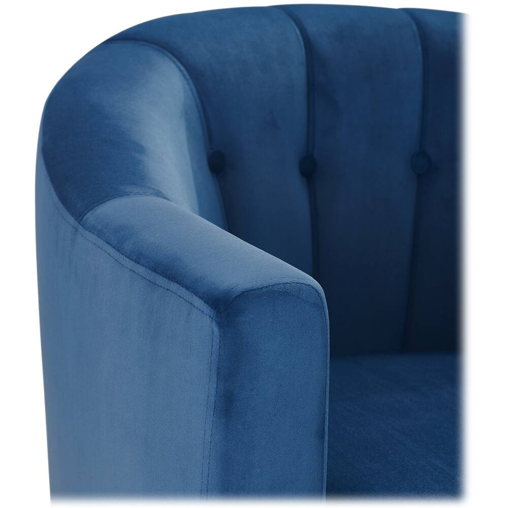 Alt View 14. Adore Decor - Casual Armchair - Blue.