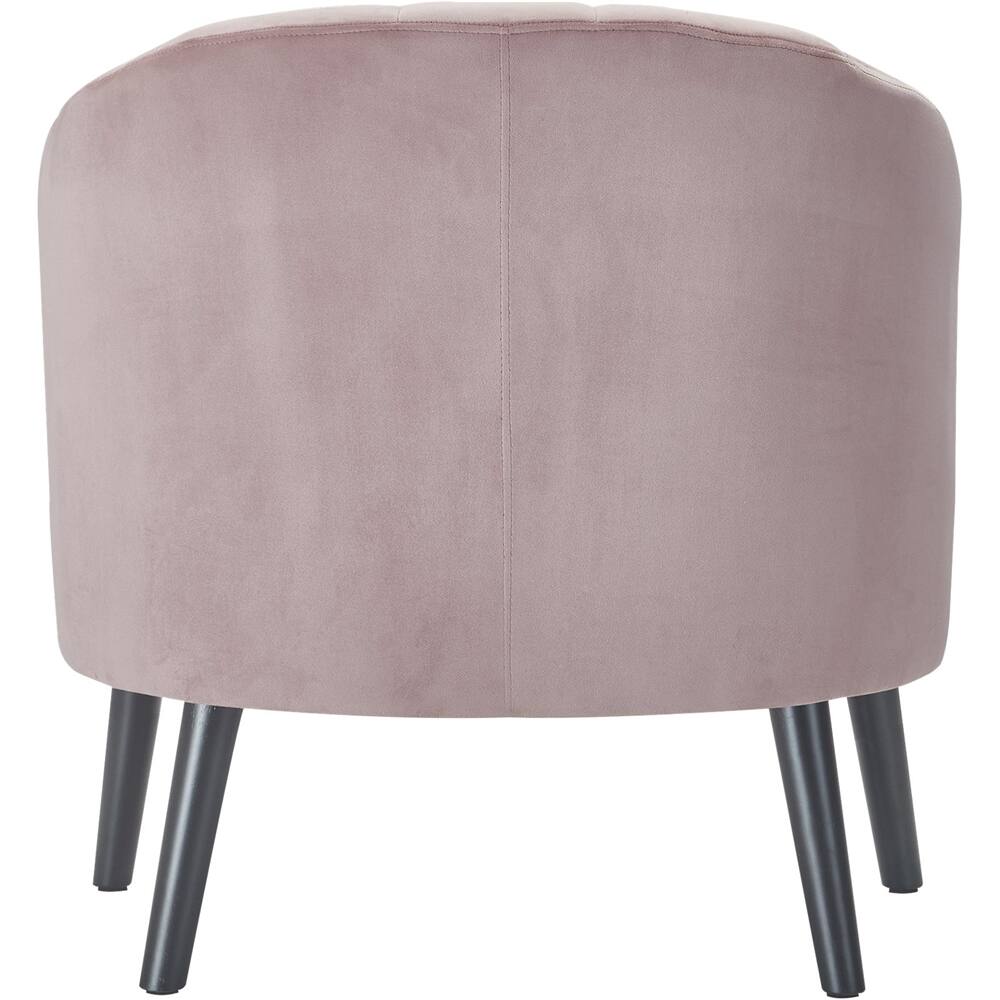 Alt View 12. Adore Decor - Casual Armchair - Pink.