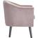 Alt View 13. Adore Decor - Casual Armchair - Pink.
