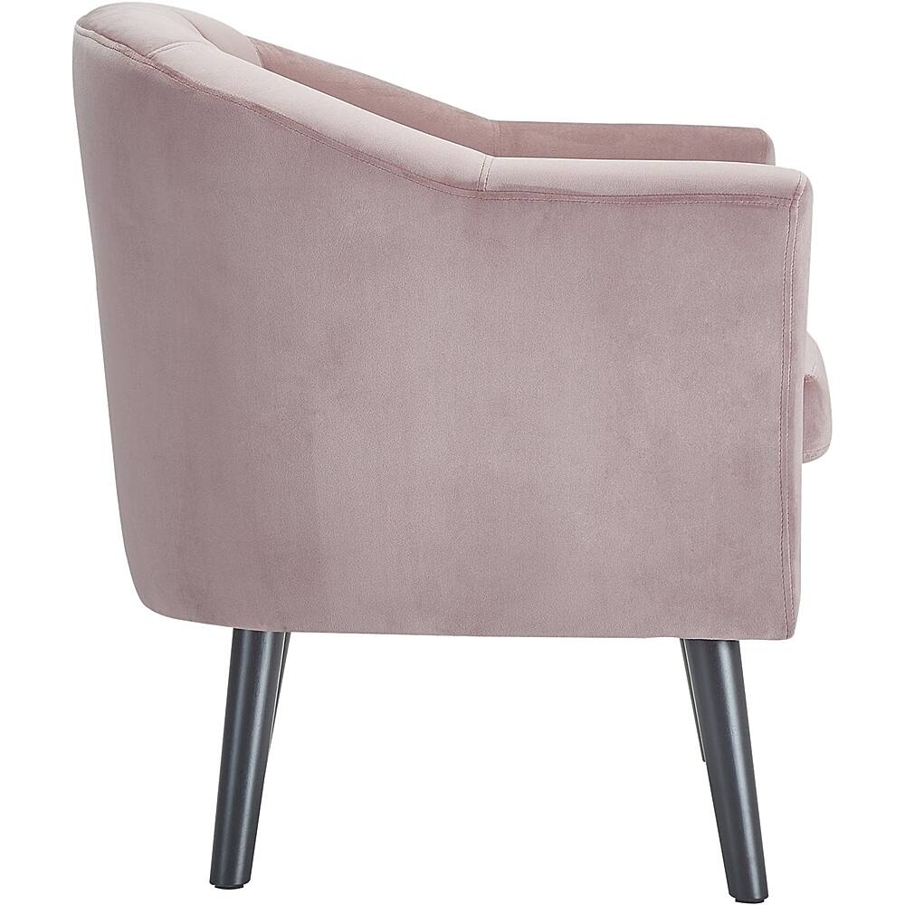 Alt View 13. Adore Decor - Casual Armchair - Pink.