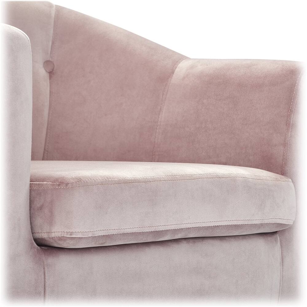 Alt View 16. Adore Decor - Casual Armchair - Pink.