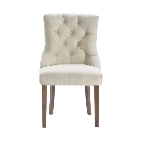Finch - Dining Chairs (Set of 2) - Cream