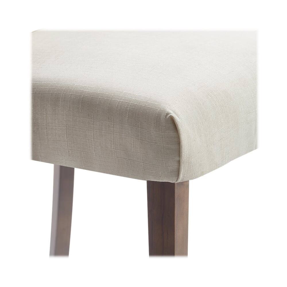 Alt View 14. Finch - Dining Chairs (Set of 2) - Cream.