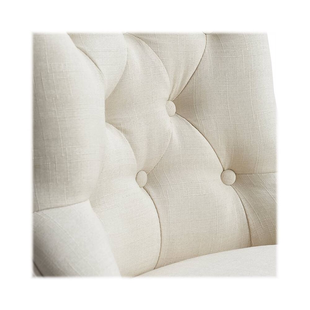 Alt View 15. Finch - Dining Chairs (Set of 2) - Cream.