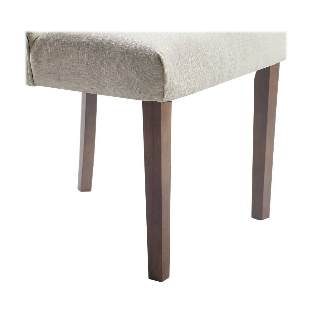 Alt View 16. Finch - Dining Chairs (Set of 2) - Cream.
