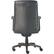 Alt View 12. La-Z-Boy - Dawson Faux Leather and Wood Frame Executive Chair - Black.