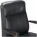 Alt View 14. La-Z-Boy - Dawson Faux Leather and Wood Frame Executive Chair - Black.